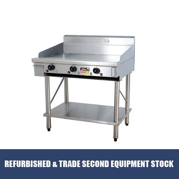 Blue Seal Grill G593LS