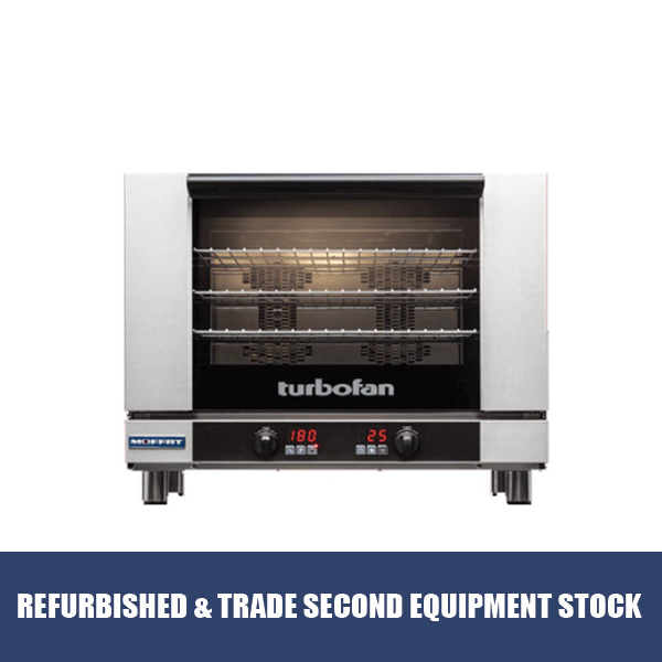 Blue Seal Grill G593LS