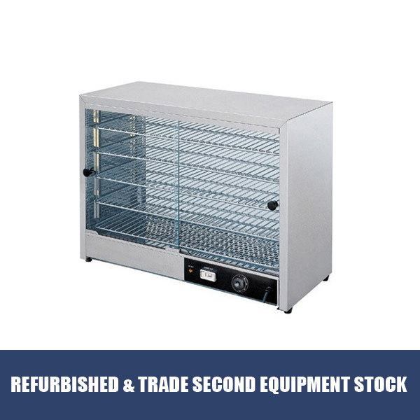 Culinaire 2 Draw Hot Box CH.WD.0211