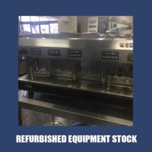 Wega 3 Group Coffee Machine EVD3PR15