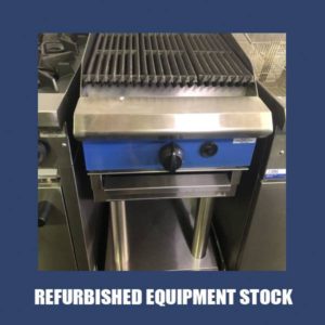 Blue Seal Grill G593LS