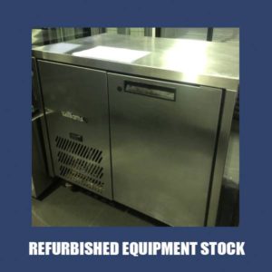 Williams 1 Door Under Counter Freezer LO1U-000