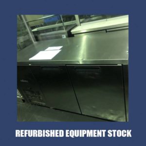 Williams 2 Door Under Counter Fridge H02U-000