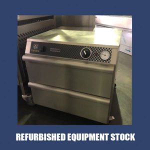 Culinaire 2 Draw Hot Box CH.WD.0211