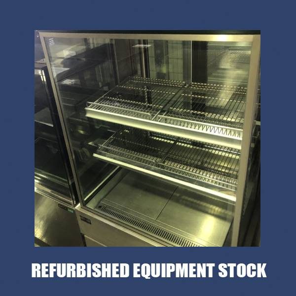 Koldtech 900 Cake Display NRSQCD 9