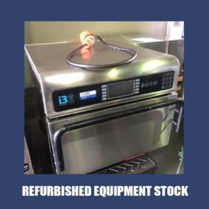 Turbochef I3 Rapid Cook Oven I3AU