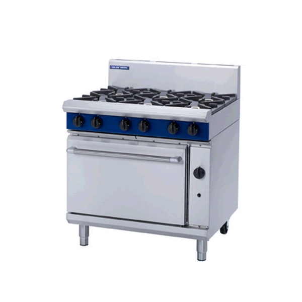 Blue Seal Grill G593LS