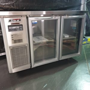Turboair Under Counter Fridge