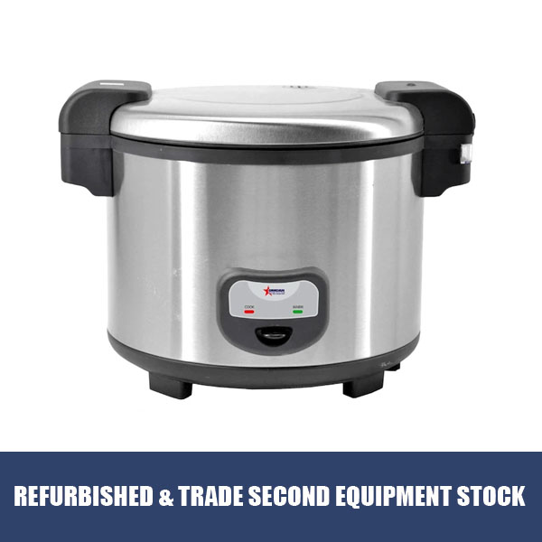 Blue Seal Grill G593LS