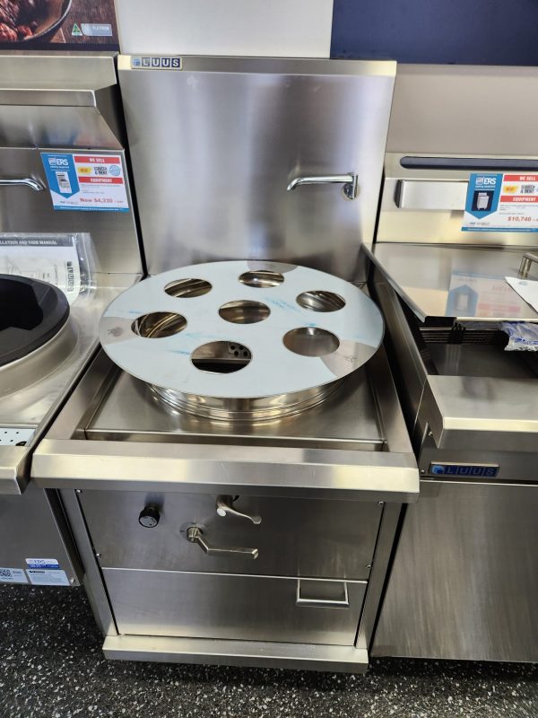 Luus Yum Cha Steamer ERS02898