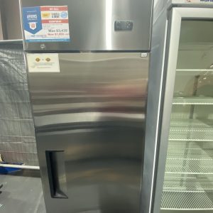 ATOSA Single Solid Door 410ltr Upright Freezer