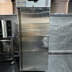Bromic 1Dr SS Upright Freezer 650L