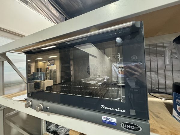 Unox Elec Oven ERS02623